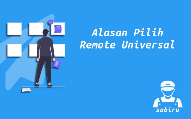 3 Cara Setting Remote AC Universal Pertama Kali Alasan Memilih Remote AC Universal