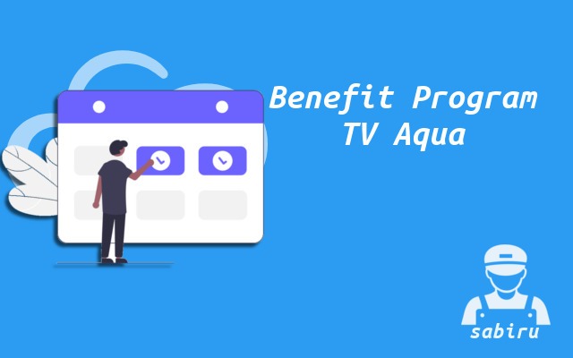 2 Cara Program TV Aqua Lewat Remote Kontrol Alasan Memprogram TV Aqua
