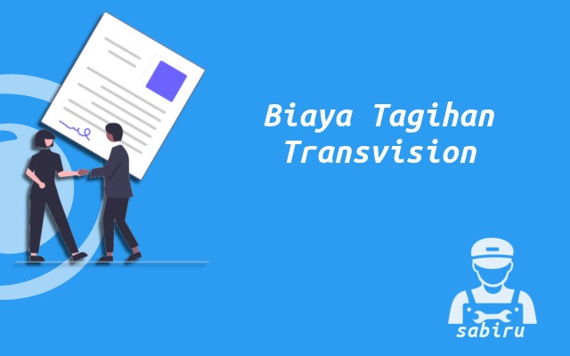 2 Cara Cek Tagihan Transvision Mudah Untuk Pemula Biaya Tagihan Transvision