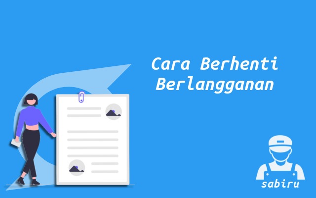 3 Cara Berhenti Berlangganan MNC Vision Mudah Cara Berhenti Berlangganan MNC Vision
