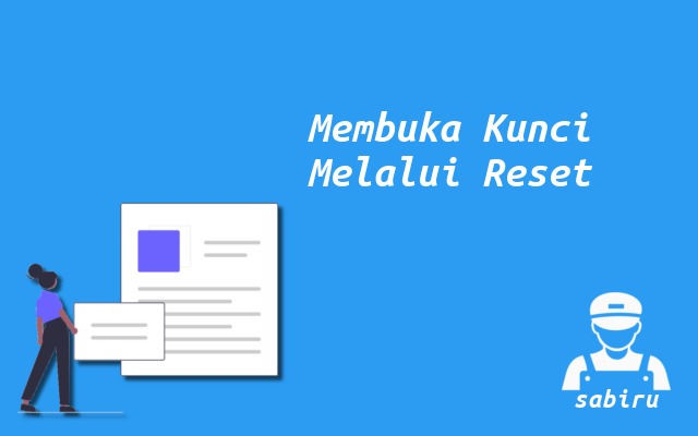 2 Cara Mengatasi Remote AC Terkunci Yang Mudah Cara Membuka Kunci Remote AC Melalui Reset