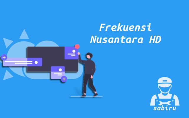 4 Nomor Frekuensi Nusantara HD Ku Band Yang Baru Frekuensi Nusantara HD Ku Band