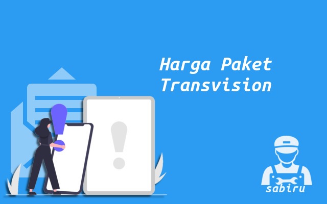 3 Harga Paket Berlangganan Transvision Yang Murah Harga Paket Berlangganan Transvision