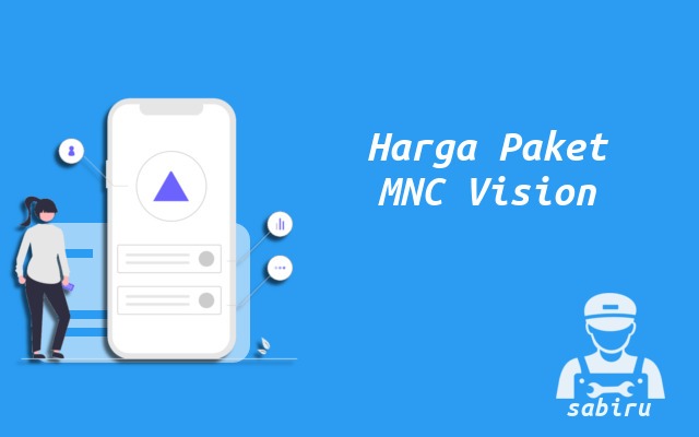 3 Daftar Harga Paket MNC Vision Terbaru Yang Murah Harga Paket MNC Vision