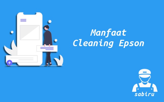 2 Cara Cleaning Epson L5190 Mudah dan Simpel 2022 Manfaat Cleaning Epson L5190
