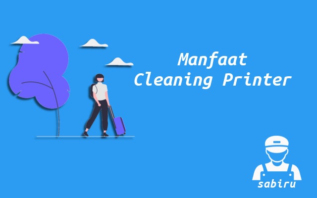 2 Cara Cleaning Epson L1110 Paling Mudah 2022 Manfaat Cleaning Printer Epson L1110