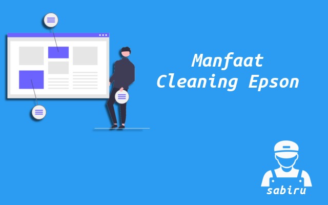2 Cara Cleaning Epson L120 Mudah dan Simpel 2022 Manfaat Cleaning Printer Epson L120