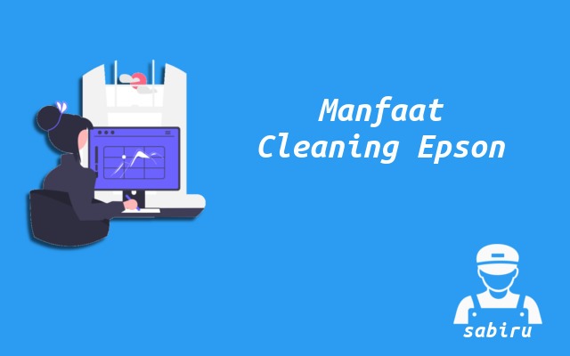 2 Cara Cleaning Epson L4150 Mudah dan Simpel 2022 Manfaat Cleaning Printer Epson L4150