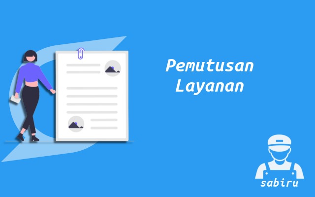 3 Cara Berhenti Berlangganan MNC Vision Mudah Pemutusan Layanan MNC Vision