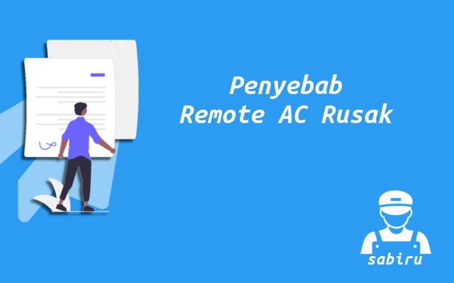 3 Cara Mengatasi Remote AC Tidak Berfungsi, Mudah Penyebab Remote AC Rusak