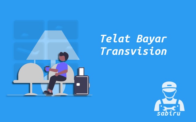 3 Cara Bayar Transvision Lewat Offline dan Online Telat Bayar Transvision