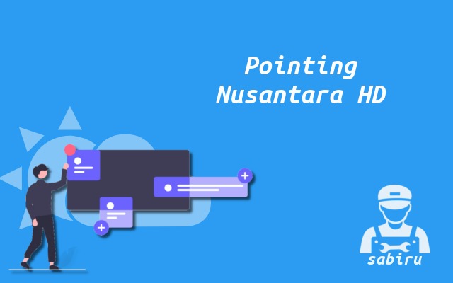 4 Nomor Frekuensi Nusantara HD Ku Band Yang Baru Tracking Nusantara HD Ku Band