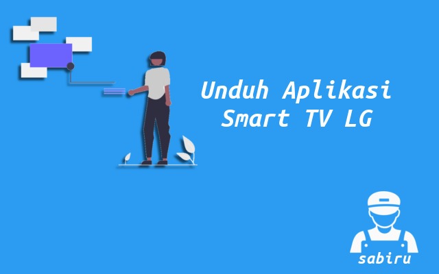 2 Cara Download Aplikasi di Smart TV LG Cara Download Aplikasi di Smart TV LG