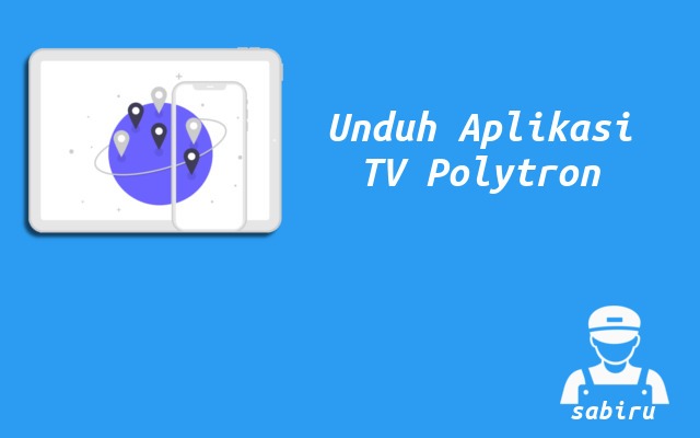 2 Cara Download Aplikasi di Smart TV Polytron Cara Dwonload Aplikasi di Smart TV Polytron