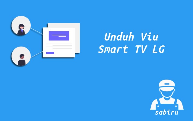 2 Cara Download Viu di Smart TV LG Semua Tipe Cara Download Viu di Smart TV LG
