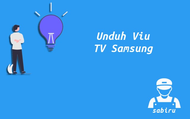 2 Cara Download Viu di Smart TV Samsung, Mudah Cara Download Viu di Smart TV Samsung
