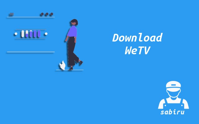2 Cara Download WeTV di Smart TV Samsung, Mudah Cara Download WeTV di Smart TV Samsung