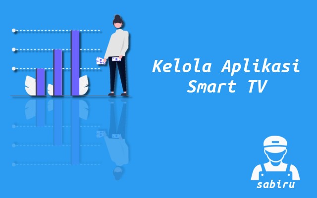 2 Cara Download Aplikasi di Smart TV Toshiba Cara Mengelola Aplikasi Smart TV Toshiba