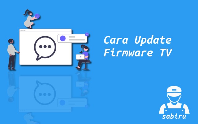 2 Cara Update Firmware TV Sharp Yang Ampuh Cara Update Firmware TV Sharp