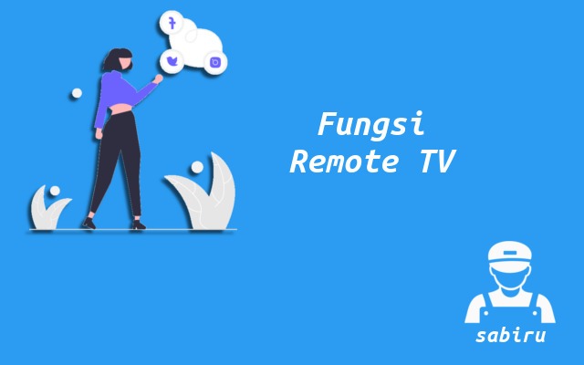2 Cara Menghidupkan TV Philips Tanpa Remote Fungsi Remote TV Philips