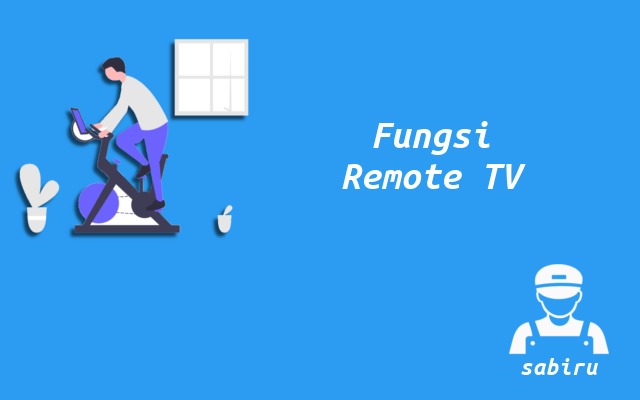 2 Cara Menghidupkan TV Toshiba Tanpa Remote Fungsi Remote TV Toshiba