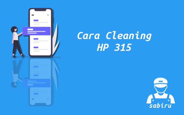 2 Cara Cleaning Printer HP Ink Tank 315 Mudah 2022 Cara Cleaning HP Ink Tank 315
