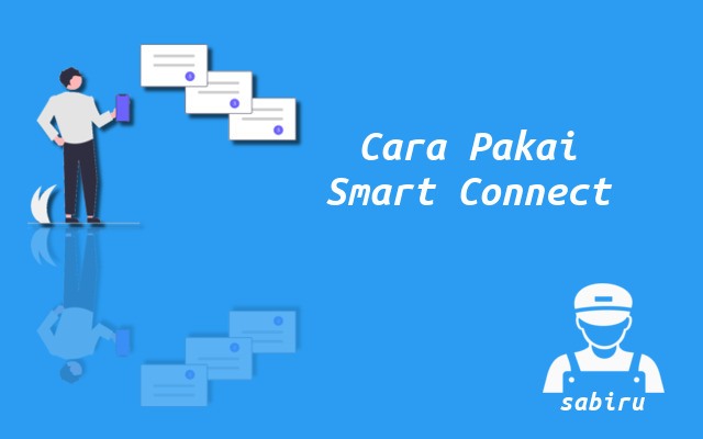 3 Cara Menggunakan Smart Connect TV Akari Cara Menggunakan Smart Connect TV Akari