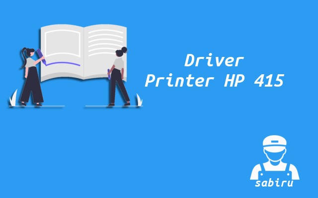 3 Cara Instal Printer HP Ink Tank 415 Mudah 2022 Download Driver Printer HP Ink Tank 415