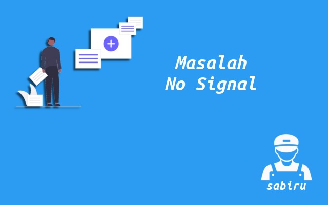 4 Cara Mengatasi Nex Parabola Tidak Ada Sinyal Masalah Nex Parabola Tidak Ada Sinyal