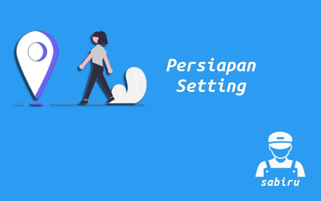 2 Cara Setting K Vision Paling Mudah Untuk Pemula Persiapan Setting K Vision