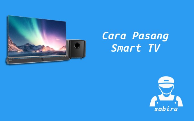 4 Cara Setting Smart TV Polytron Yang Optimal Cara Pasang Smart TV Polytron
