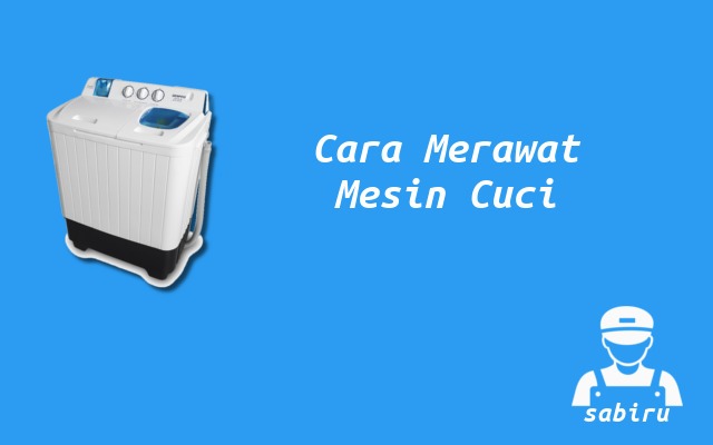 2 Cara Membersihkan Mesin Cuci Denpoo Edisi 2022 Cara Merawat Mesin Cuci Denpoo
