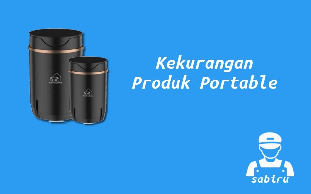 Kelebihan dan Kekurangan Mesin Cuci Portable 2022 Kekurangan Mesin Cuci Portable