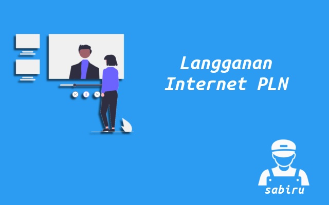 3 Cara Pasang Internet PLN Iconnet WiFi Unlimited Biaya Berlangganan Internet PLN Iconnet