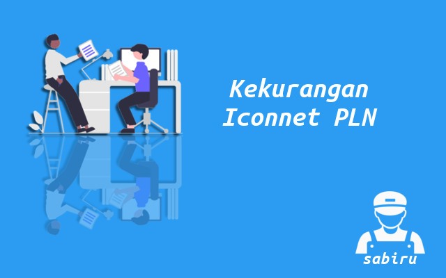 4 Kelebihan dan Kekurangan Iconnet PLN Lengkap Kekurangan Iconnet PLN