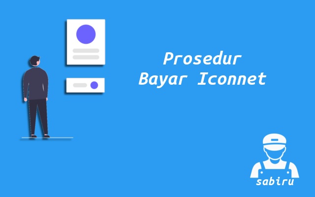 2 Cara Bayar Iconnet Paling Mudah dan Simpel 2022 Prosedur Pembayaran Tagihan Iconnet