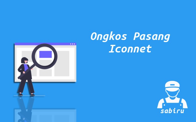 Promo dan Biaya Pasang Iconnet PLN Terbaru 2022 Biaya Pemasangan Iconnet PLN