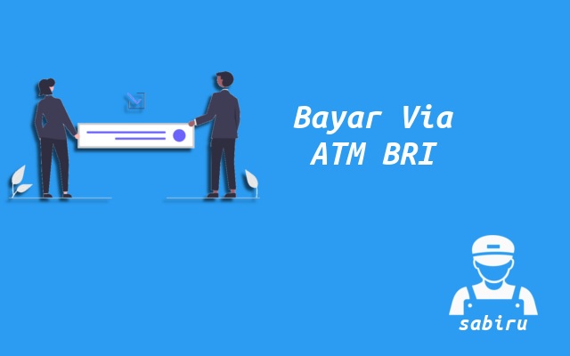 2 Cara Bayar IndiHome Lewat BRI ATM dan MBanking Cara Bayar IndiHome Lewat ATM BRI