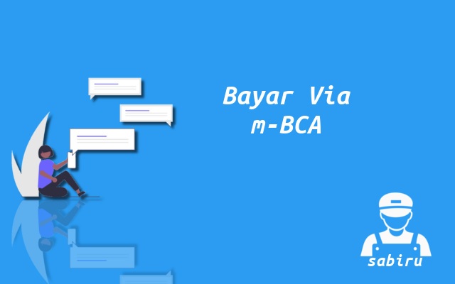 2 Cara Bayar IndiHome Lewat BCA ATM & MBanking Cara Bayar IndiHome Lewat Mbanking BCA