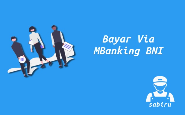 2 Cara Bayar IndiHome Lewat BNI ATM dan MBanking Cara Bayar IndiHome Lewat MBanking BNI
