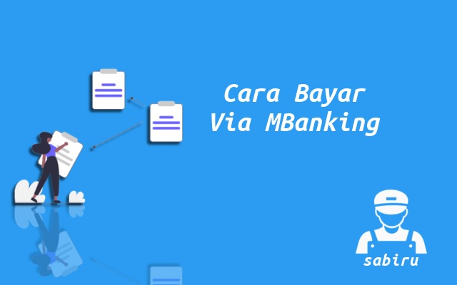 4 Cara Bayar Tagihan IndiHome Lewat MBanking 2022 Cara Bayar IndiHome Melalui MBanking