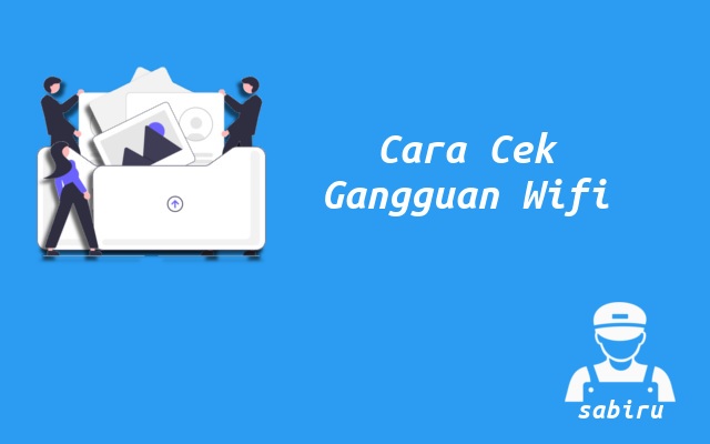 2 Cara Cek Gangguan First Media Paling Mudah 2022 Cara Cek Gangguan WiFi First Media