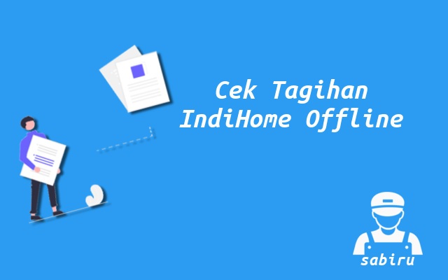 2 Cara Cek Tagihan WiFi IndiHome Yang Mudah 2022 Cara Cek Tagihan IndiHome Offline