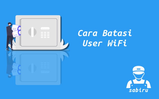 3 Cara Membatasi Pengguna WiFi First Media 2022 Cara Membatasi User WiFi First Media