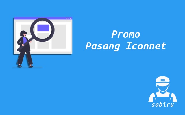 Promo dan Biaya Pasang Iconnet PLN Terbaru 2022 Promo Biaya Pasang Iconnet PLN