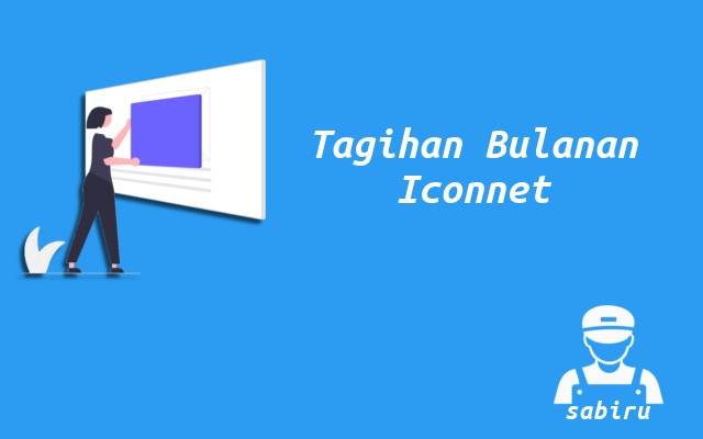 3 Cara Cek Tagihan Iconnet PLN Paling Mudah 2022 Tagihan Bulanan Iconnet PLN