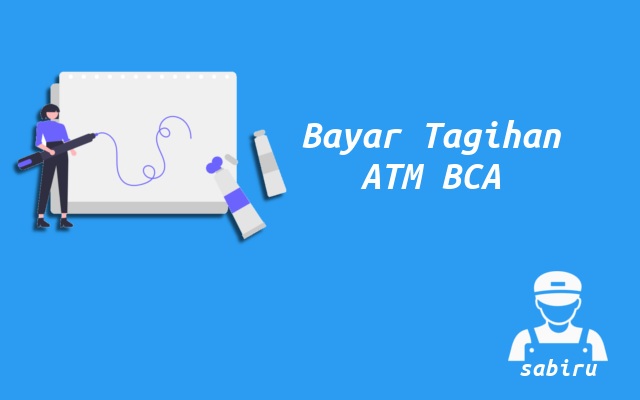 2 Cara Bayar First Media Lewat BCA ATM & MBanking Cara Bayar First Media Lewat ATM BCA