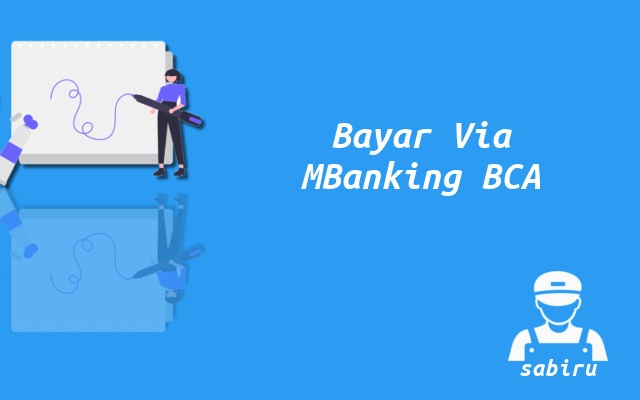 2 Cara Bayar First Media Lewat BCA ATM & MBanking Cara Bayar First Media Lewat MBanking BCA