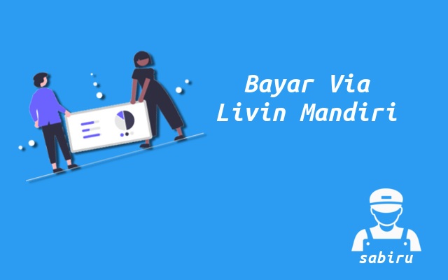 2 Cara Bayar Iconnet Lewat Mandiri ATM & MBanking Cara Bayar Iconnet Lewat Livin Mandiri