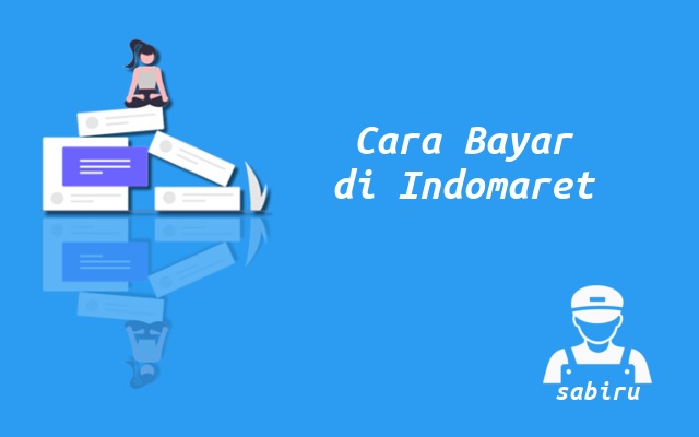 Cara Bayar Iconnet Lewat Indomaret 24 Jam & Admin Cara Bayar Iconnet Melalui Indomaret